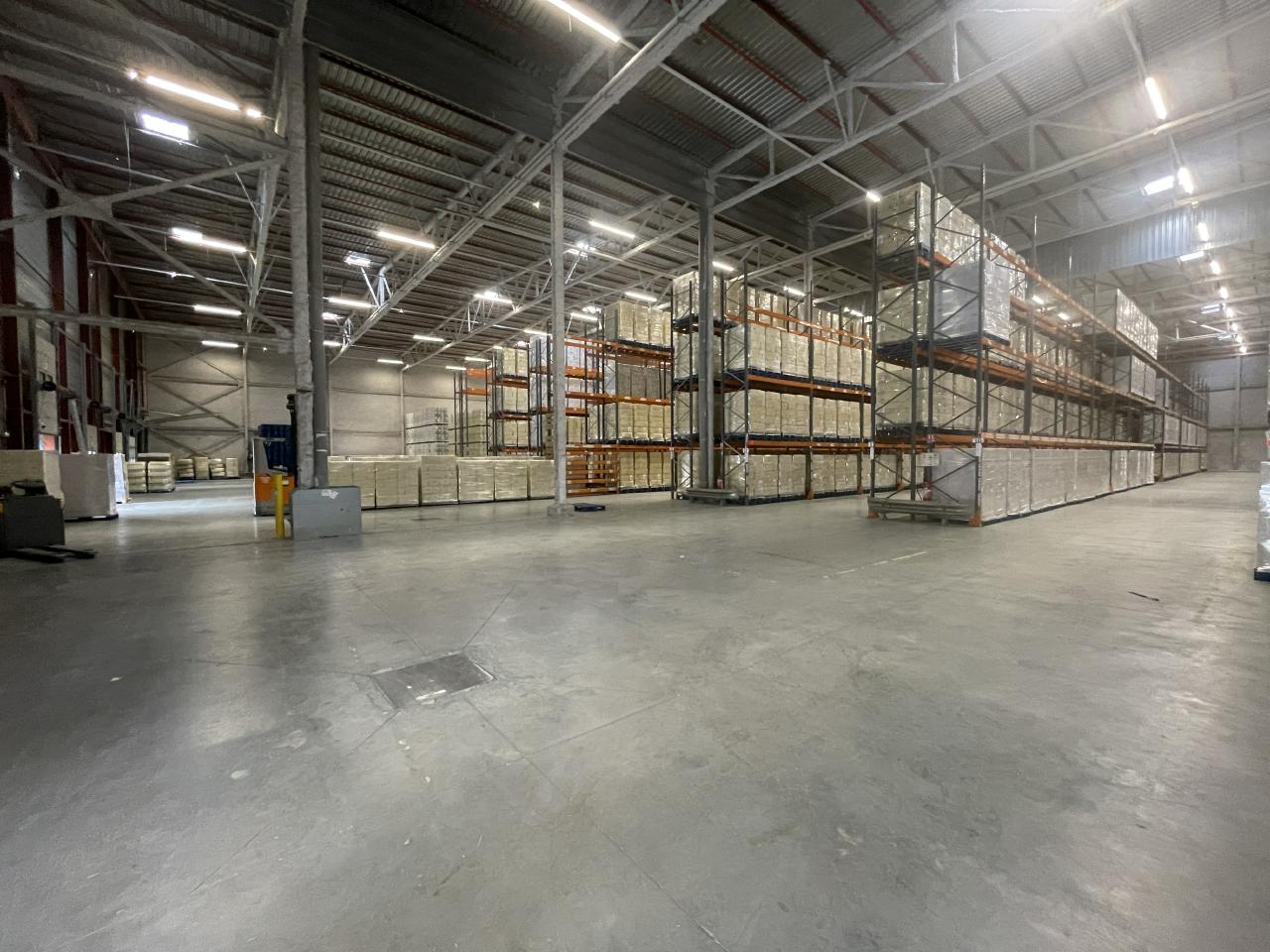 Entrepôt classe a Roncq 6805m² Location entrepôt classe a Roncq Nord OLLOG2424148 8